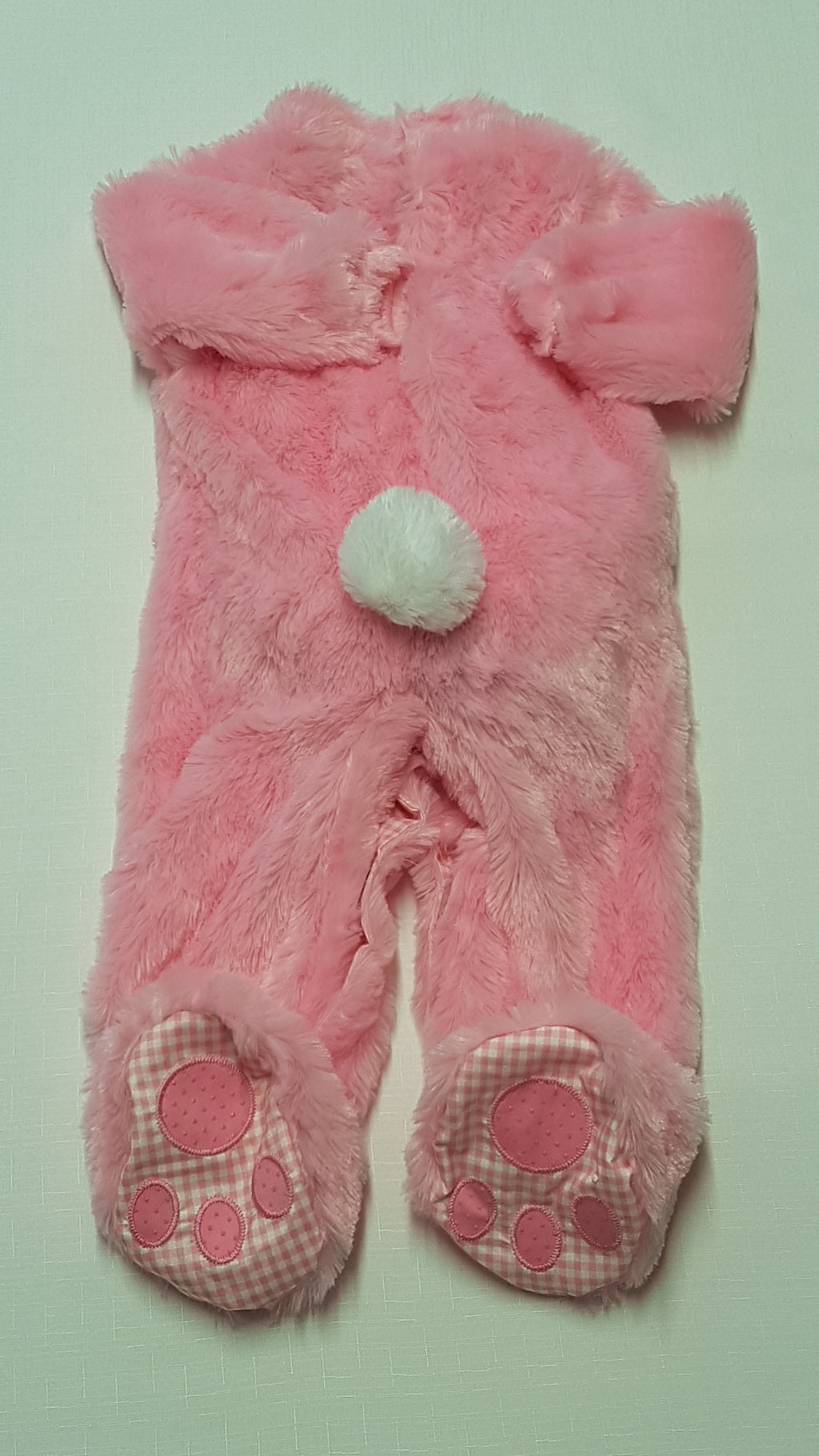 ÚJ RUBIE'S ÉDI-BÉDI SZÖRMÉS,NYUSZIKÁS KISLÁNY JELMEZ 68-74