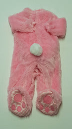 ÚJ RUBIE'S ÉDI-BÉDI SZÖRMÉS,NYUSZIKÁS KISLÁNY JELMEZ 68-74