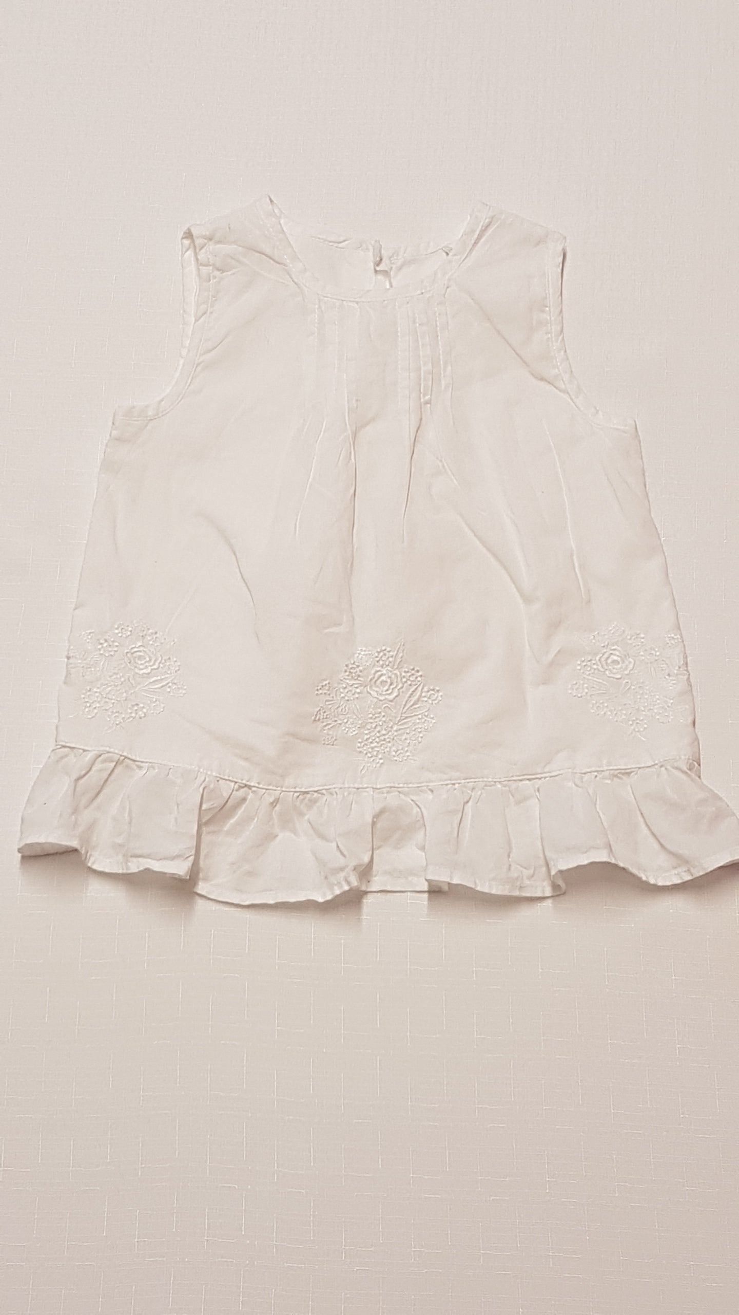 TU KIDS HÍMZETT,FODROS,CSAJOS KISLÁNY TUNIKA 68-74