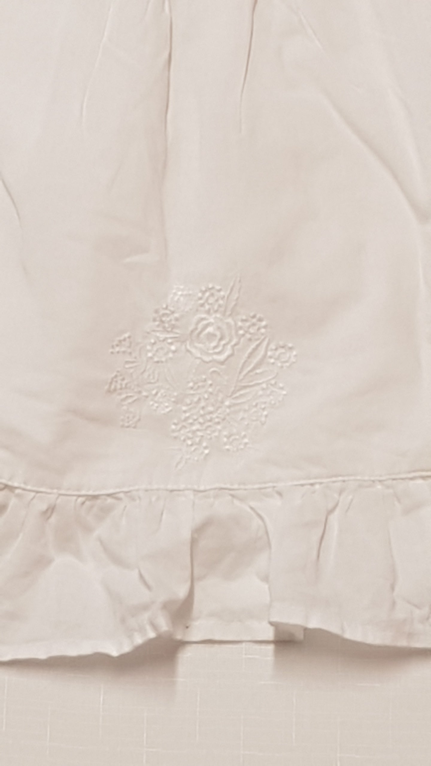 TU KIDS HÍMZETT,FODROS,CSAJOS KISLÁNY TUNIKA 68-74