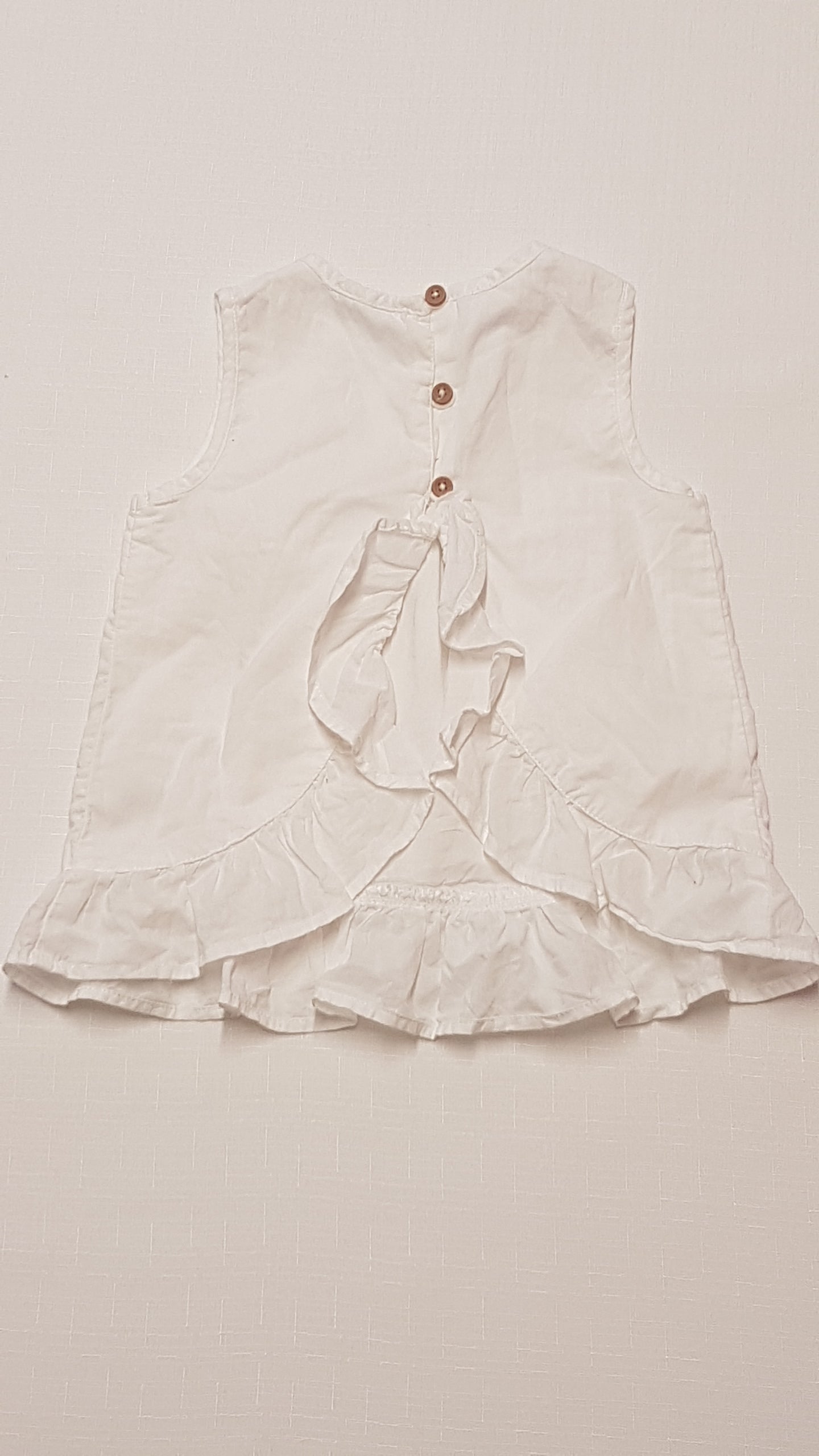 TU KIDS HÍMZETT,FODROS,CSAJOS KISLÁNY TUNIKA 68-74