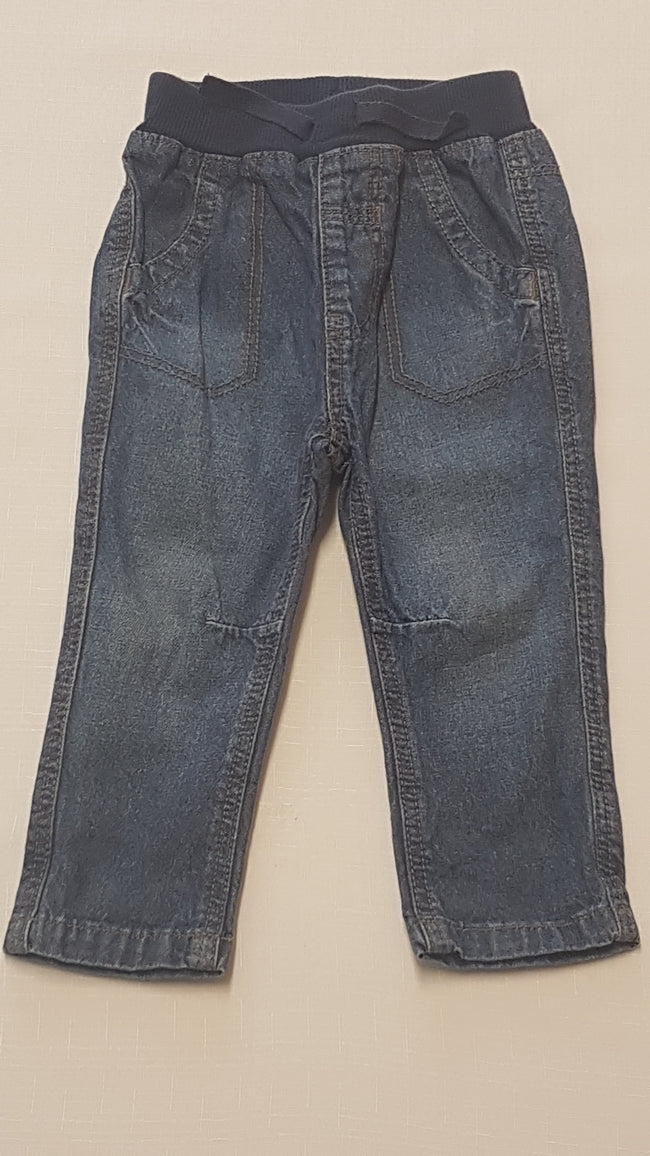 GEORGE KOPTATOTT KISFIÚ PUHA FARMERNACI 68-74 Hover Image