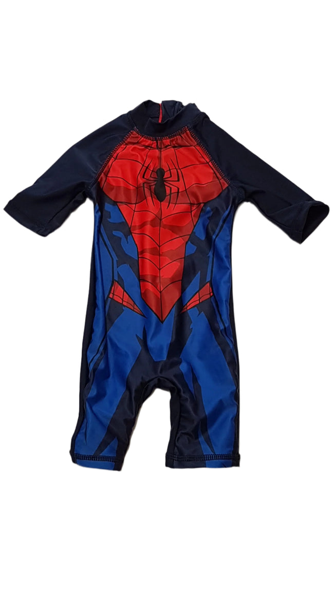 MARVEL SPIDER MAN KISFIÚ FÜRDŐDRESSZ 68 Hover Image