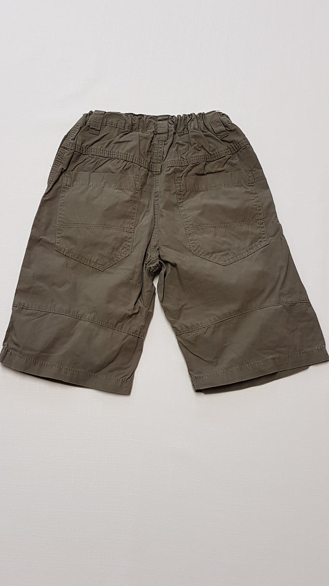 H&M OLIVAZÖLD KISFIÚ TÉRDNADRÁG,ÁLLÍTHATÓ GUMIS DERÉKRÉSSZEL 104 Main Image