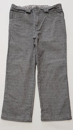 COCCOBIRILLO DESIGNER KOCKÁS,TRENDI KISFIÚ SZÖVETNADRÁG,ÁLLÍTHATÓ GUMIS DERÉKRÉSSZEL 104-110