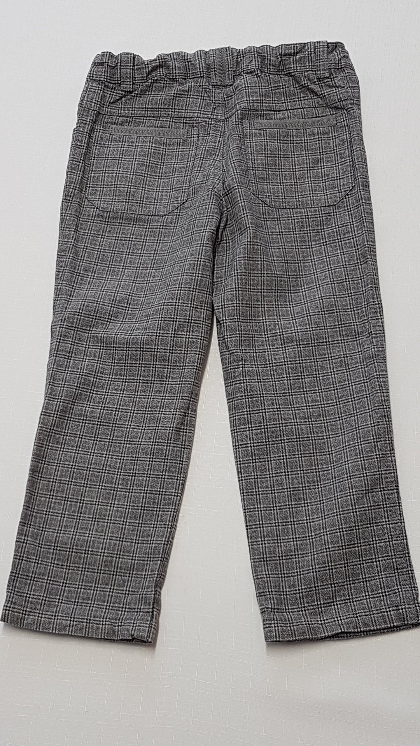 COCCOBIRILLO DESIGNER KOCKÁS,TRENDI KISFIÚ SZÖVETNADRÁG,ÁLLÍTHATÓ GUMIS DERÉKRÉSSZEL 104-110