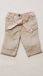 ÚJ F&F KIDS MOGYORÓ SZÍNŰ CSINI KISLÁNY NADRÁG 62