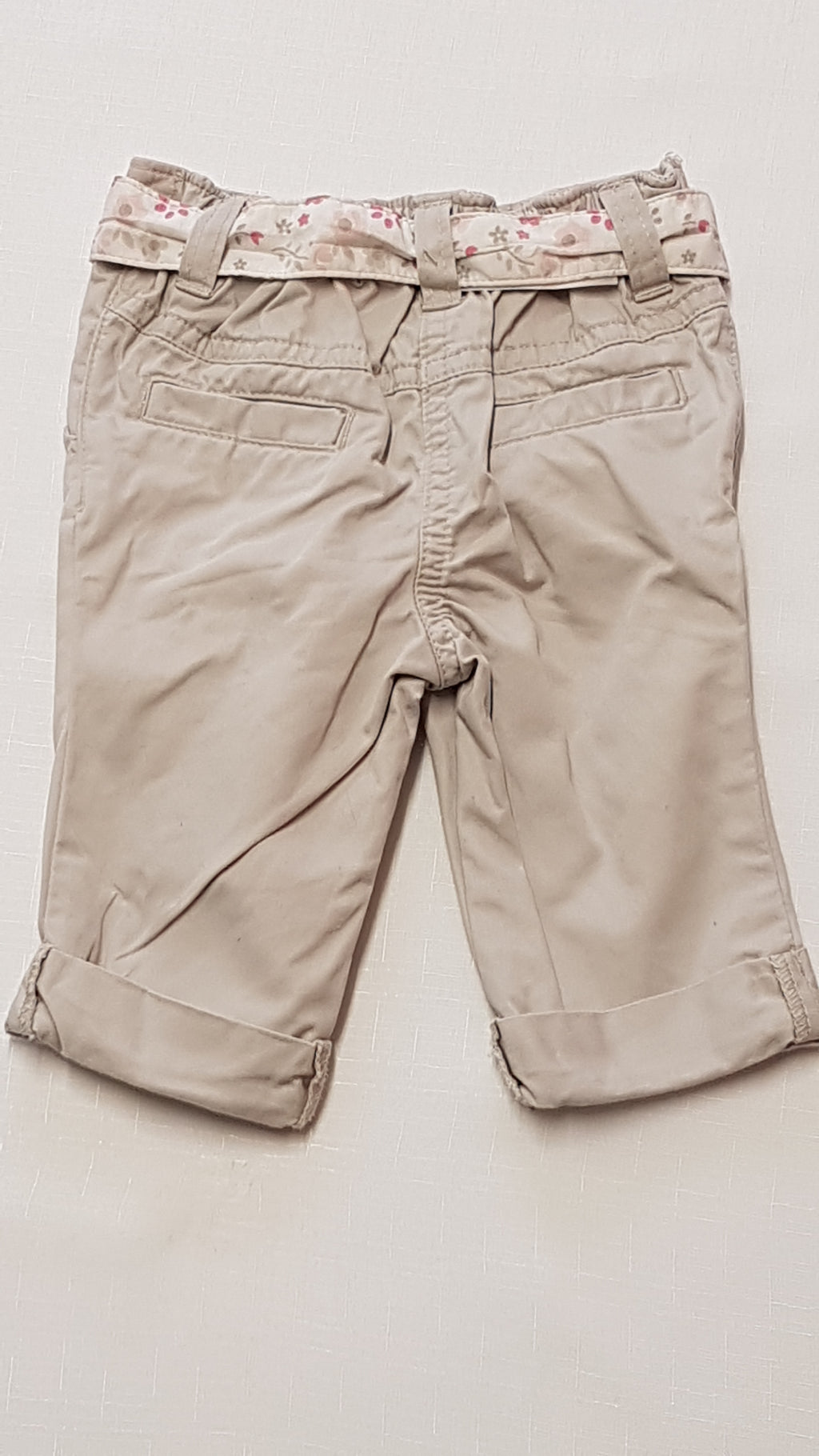 ÚJ F&F KIDS MOGYORÓ SZÍNŰ CSINI KISLÁNY NADRÁG 62