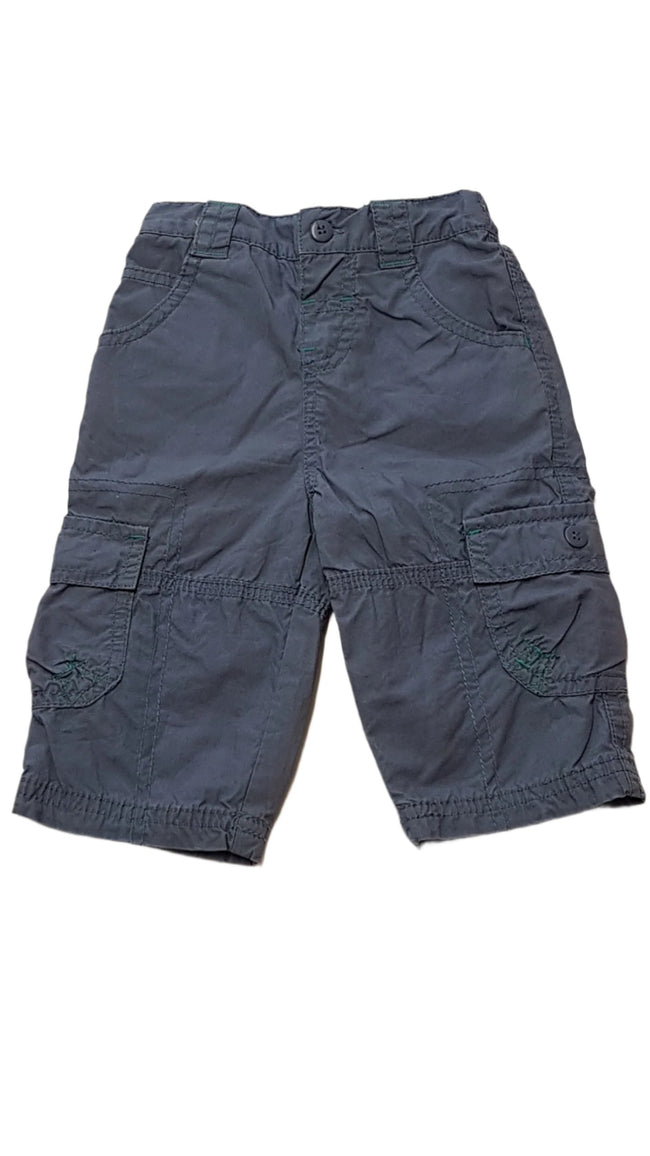 BHS KÉTOLDALT ZSEBES KISFIÚ BERMUDA 68 Hover Image