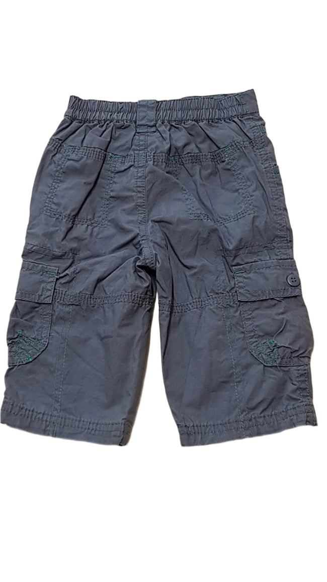 BHS KÉTOLDALT ZSEBES KISFIÚ BERMUDA 68 Main Image