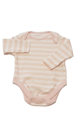 F&F ARANYOS,CSÍKOS UNISEX BODY 56