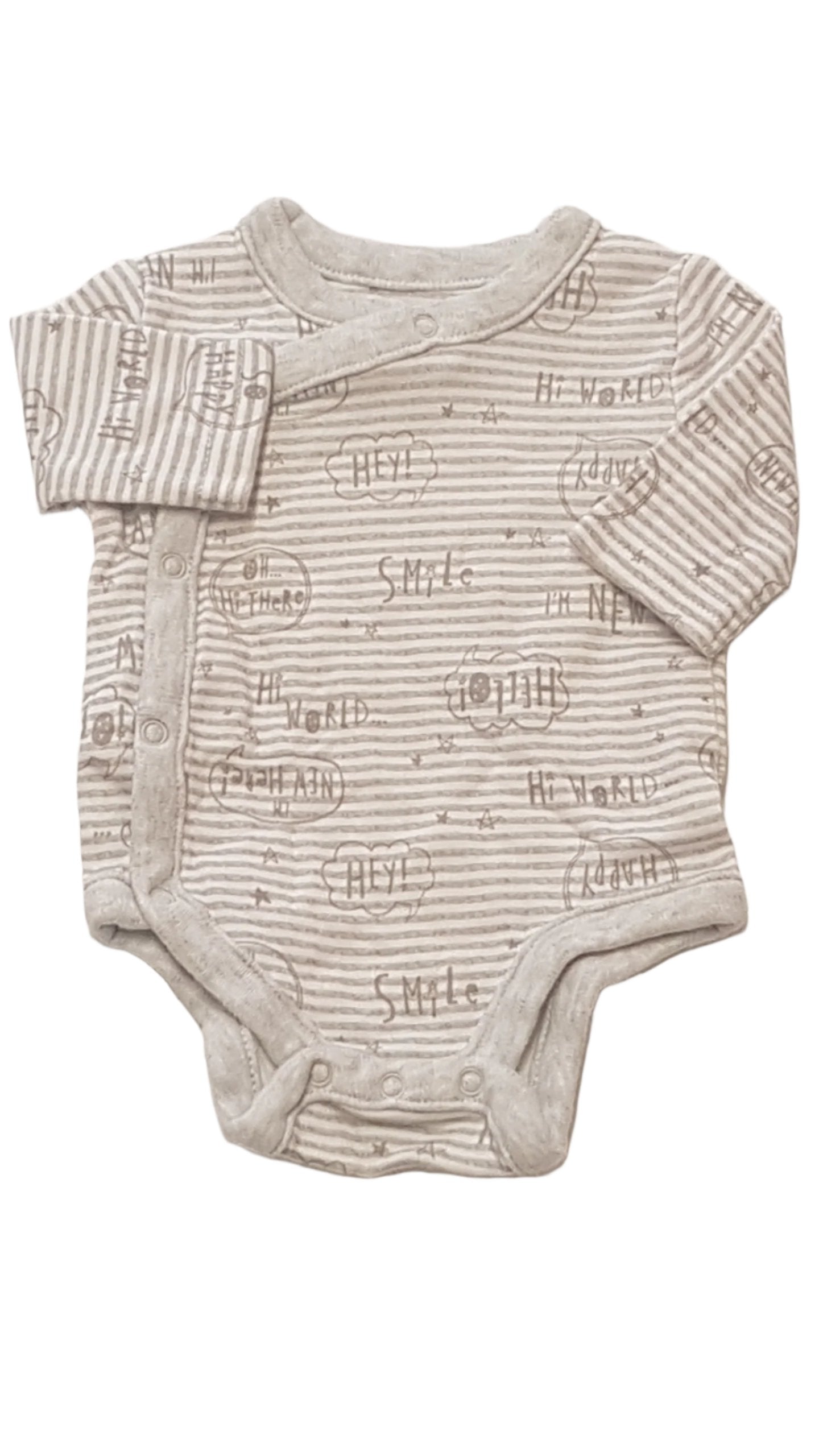 TU CSÍKOS UNISEX BODY 50