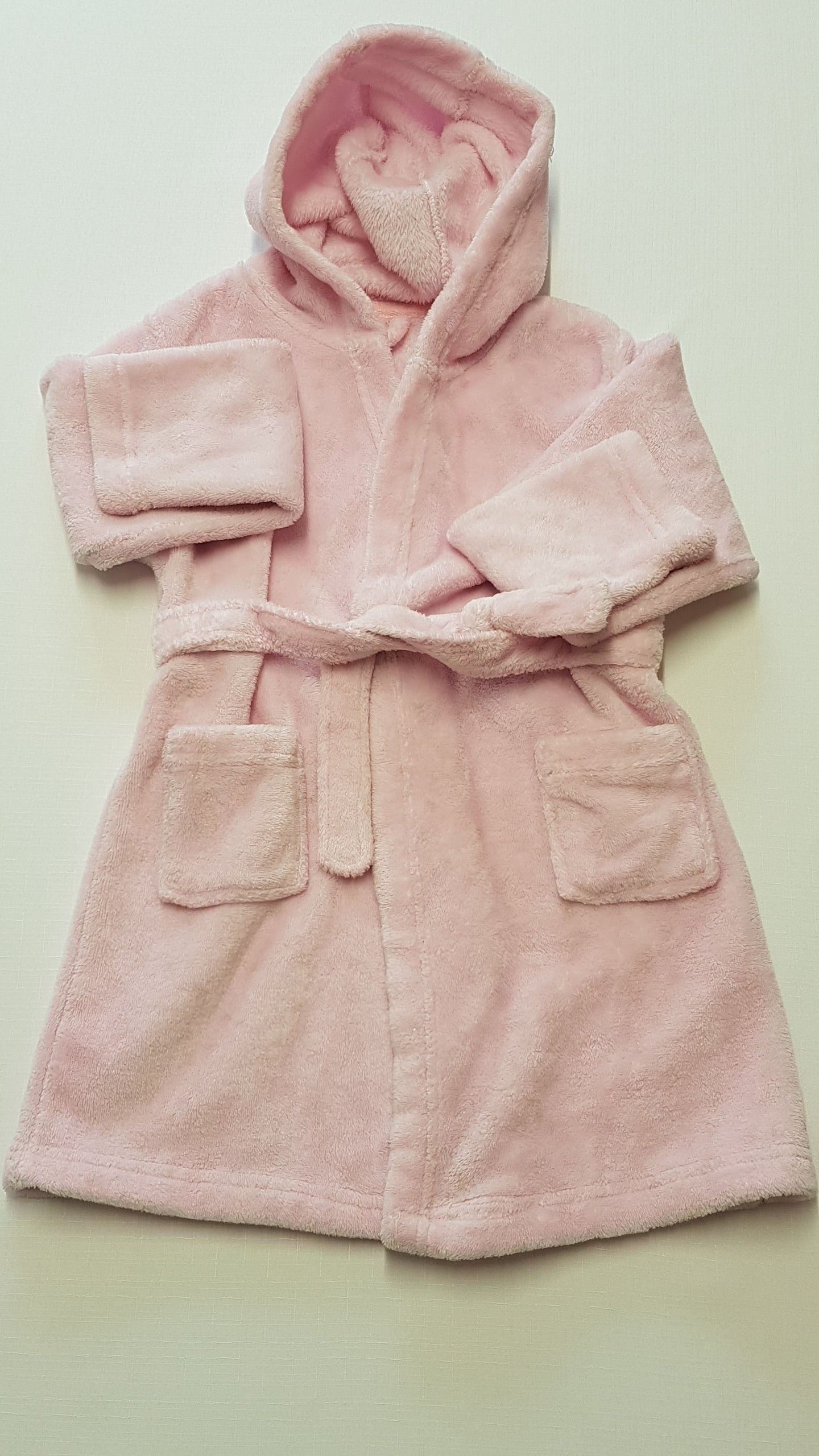 MATALAN WELLSOFT,RÓZSASZÍN KISLÁNY FÜRDŐKÖNTÖS 122-128