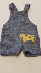 M&S ÁLLATFIGURÁS,KANTÁROS KISFIÚ RÖVIDNACI 56-62