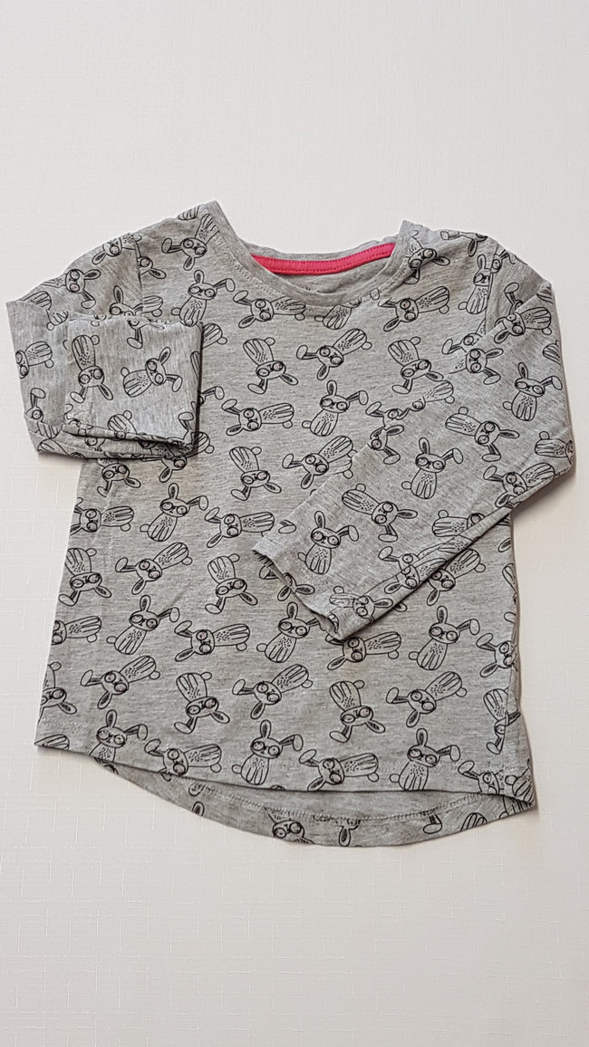 MATALAN NYUSZIS KISLÁNY FELSŐ 98 Hover Image