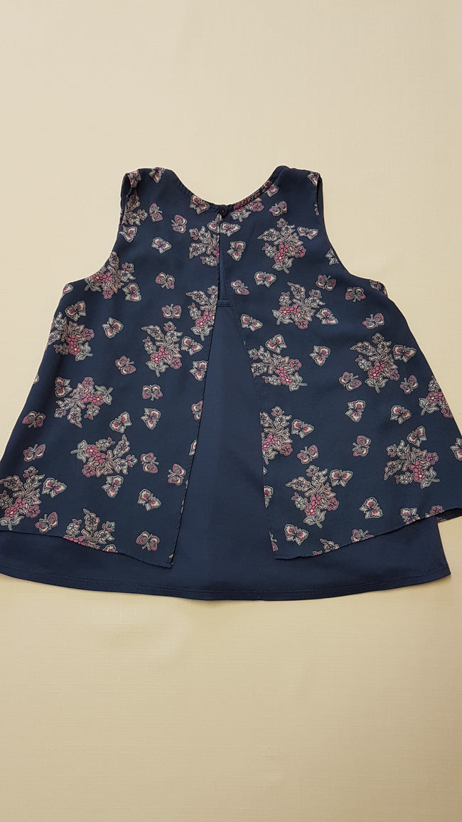 YOUNG DIMENSION LENGE KISLÁNY TUNIKA BLÚZ 146 Main Image