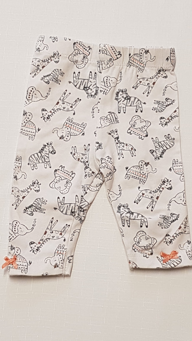 GEORGE SAFARI ÁLLATAI KISLÁNY LEGING 56-62 Hover Image