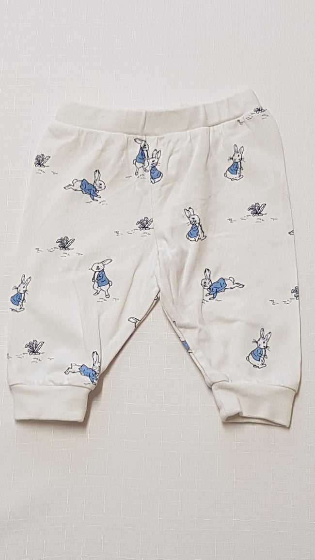 TU PETER RABBIT UNISEX PAMUT NACI 56 Hover Image