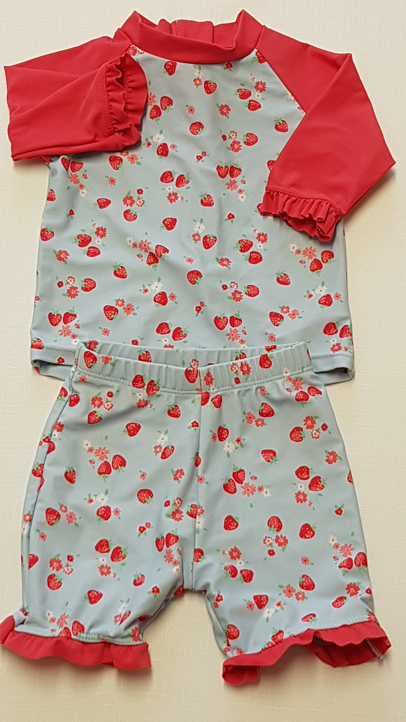 GEORGE EPRECSKÉS KISLÁNY FÜRDŐRUHA SZETT 68-74