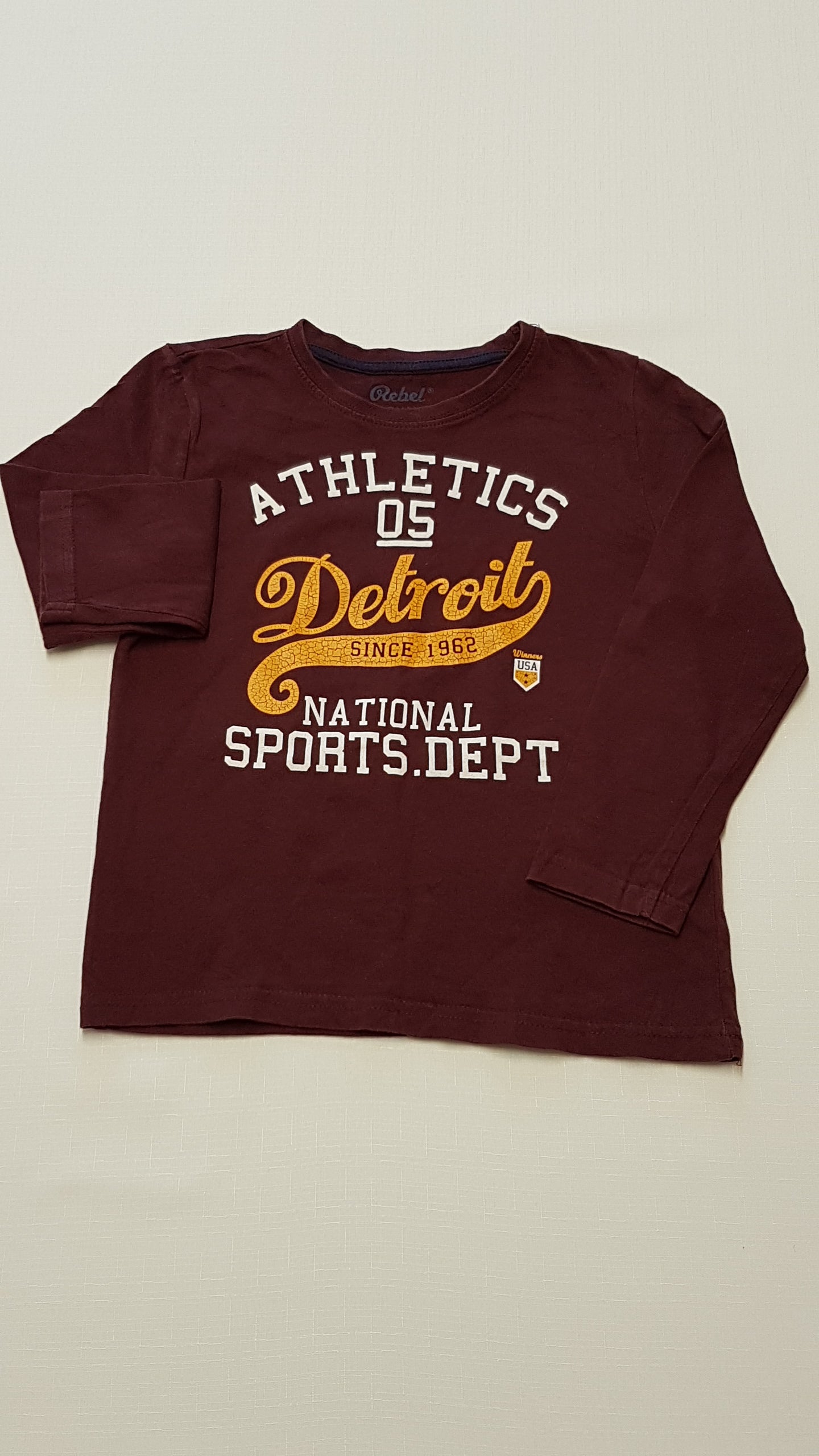 PRIMARK FELIRATOS,KISFIÚ FELSŐ 110