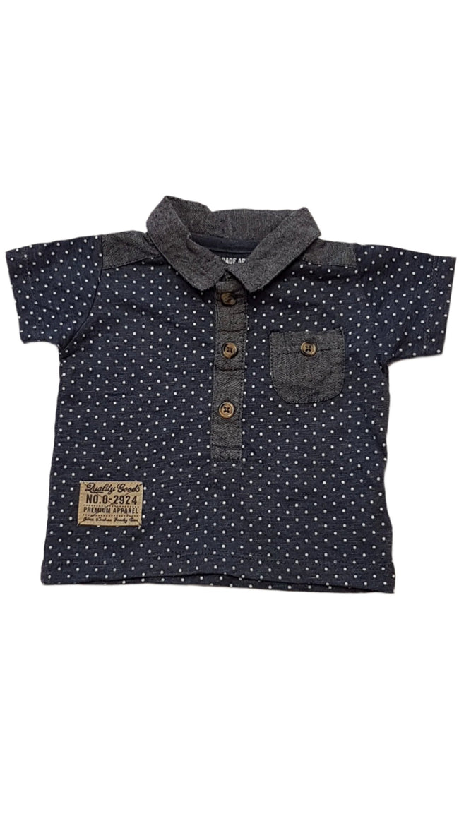 EARLY DAYS GOMBOS,GALLÉROS KISFIÚ PÓLÓ 68 Hover Image