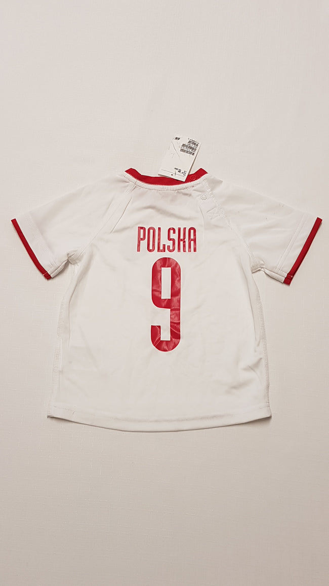 CÍMKÉS H&M LENGYEL VÁLOGATOTT KISFIÚ FOCI MEZ 86 Main Image