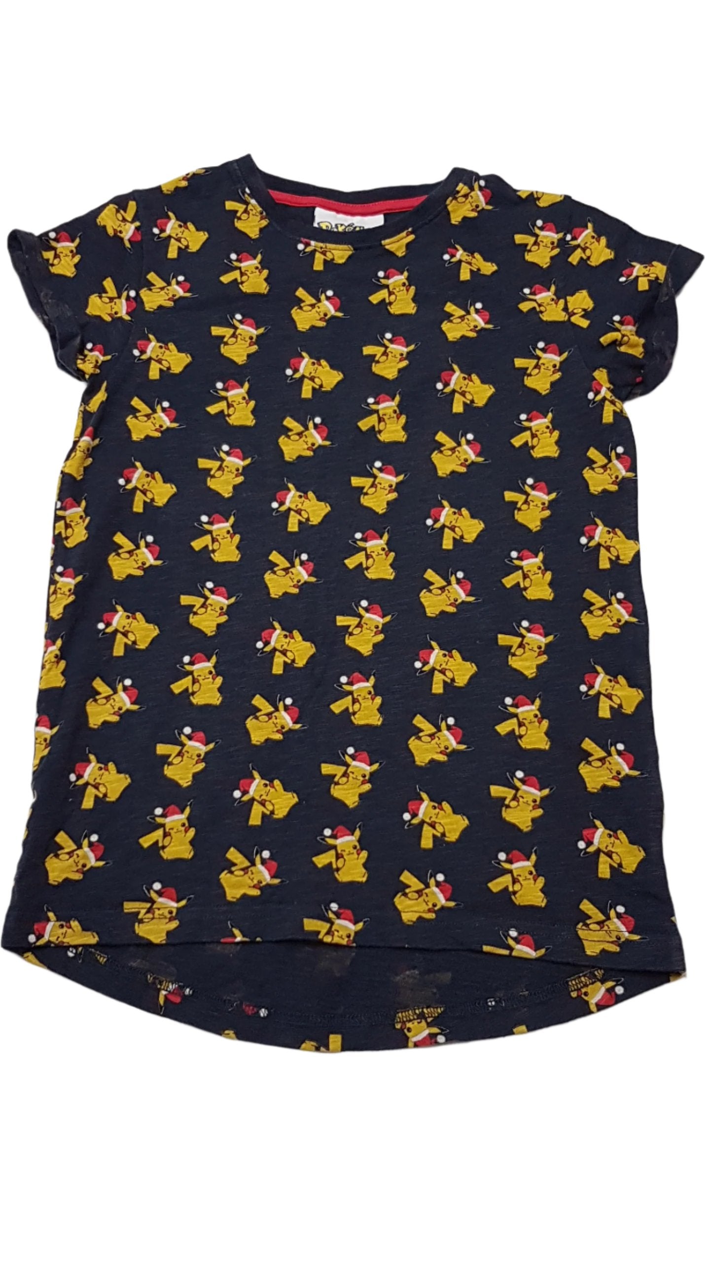 NEXT VIDÁM POKÉMON FIGURÁS KISFIÚ PÓLÓ 134