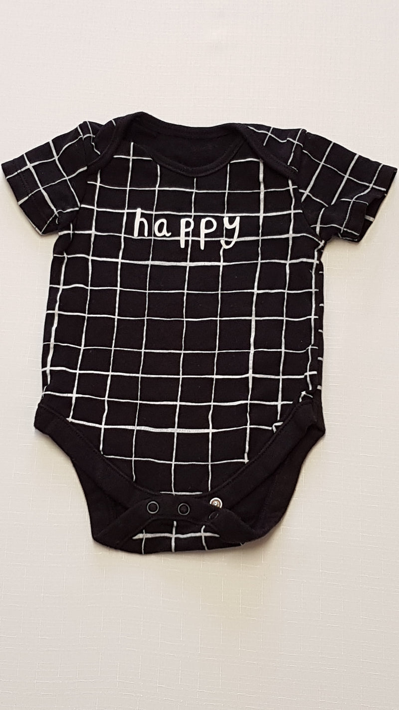 GEORGE HAPPY FELIRATÚ KISFIÚ BODY 68