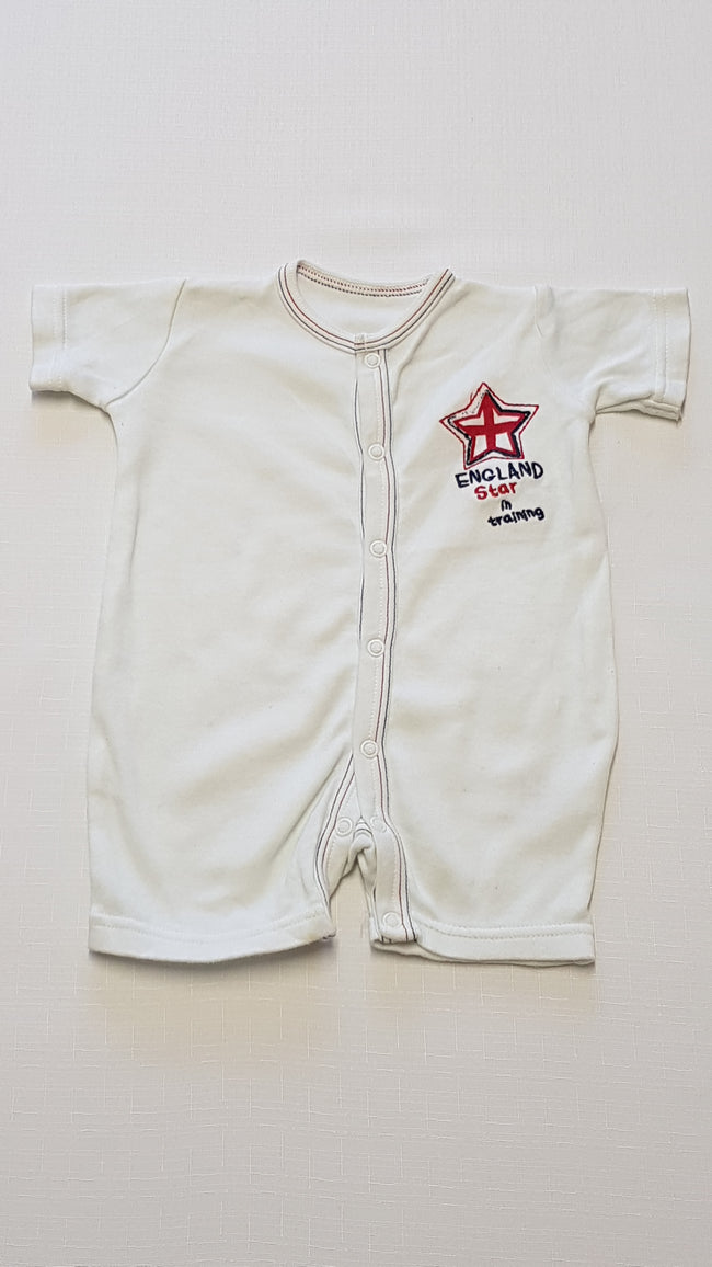 ENGLAND STAR FELIRATÚ UNISEX RUGI 50 Hover Image