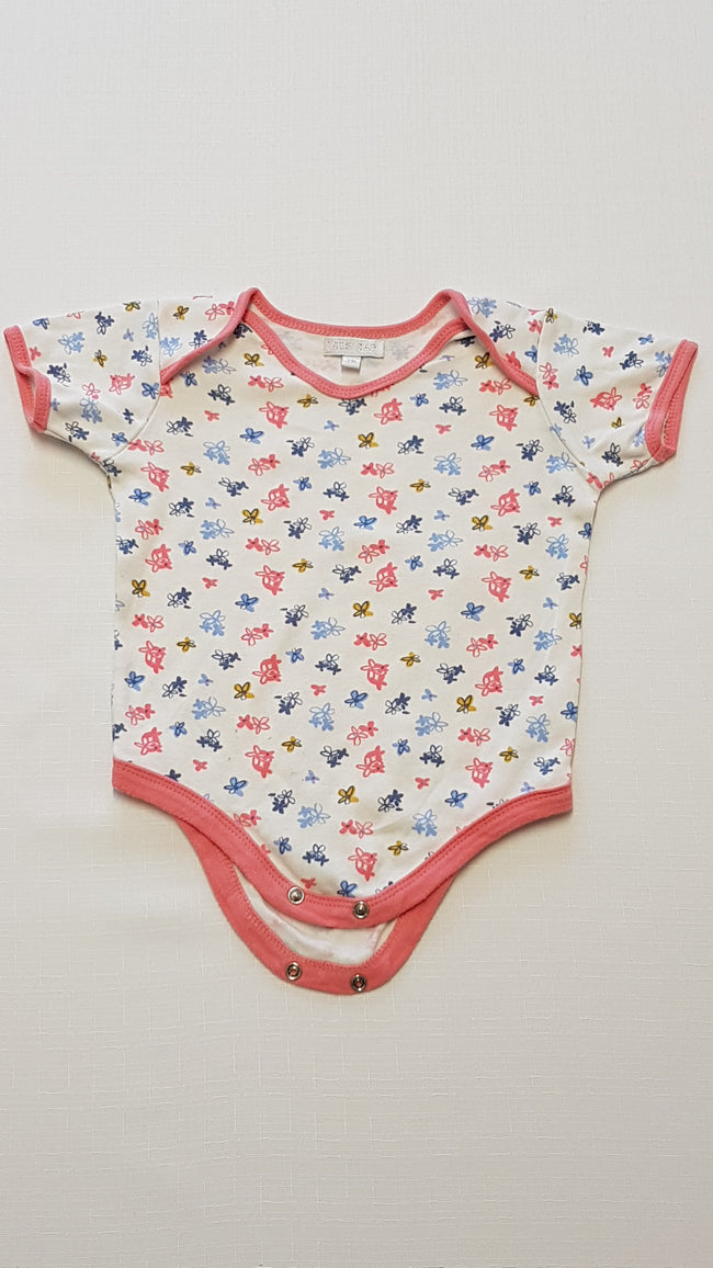 ZIP ZAP MINŐSÉGI KISLÁNY BODY 80-86 Hover Image