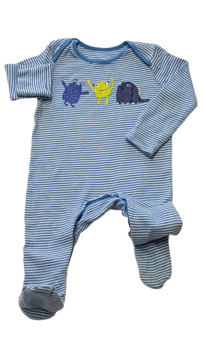 F&F KIDS KISFIÚ RUGI 68 Hover Image