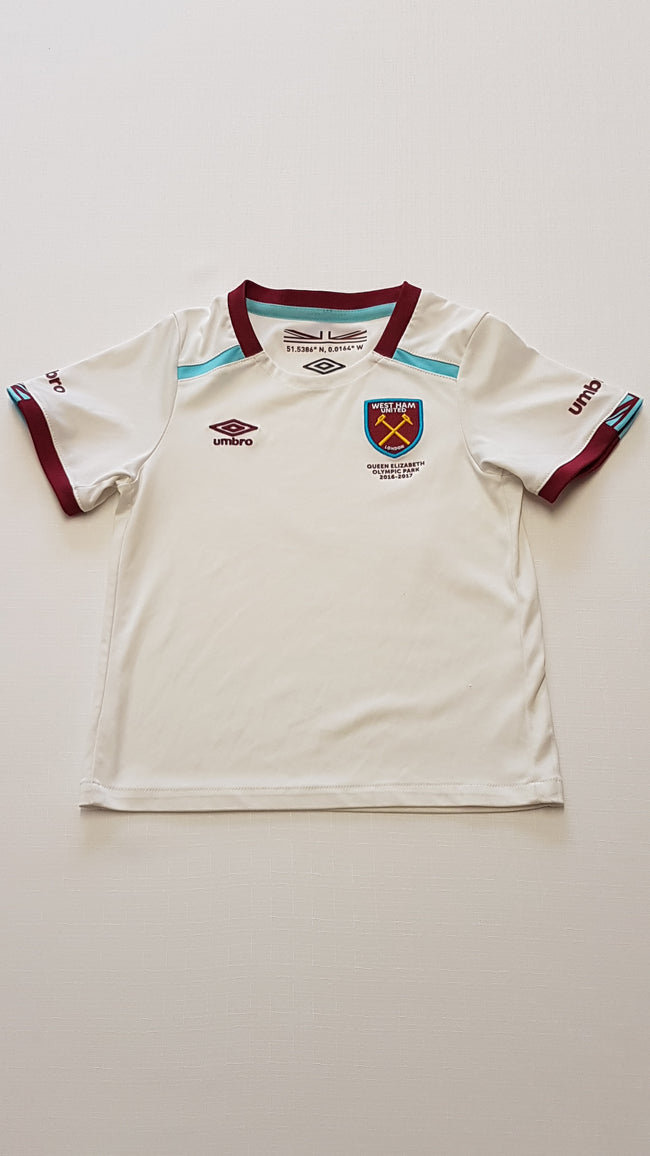 UMBRO EREDETI WEST HAM FOCIS PÓLÓ 110 Hover Image