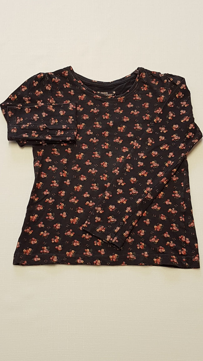 YOUNG DIMENSION APRÓ MINTÁS KISLÁNY FELSŐ 122 Hover Image