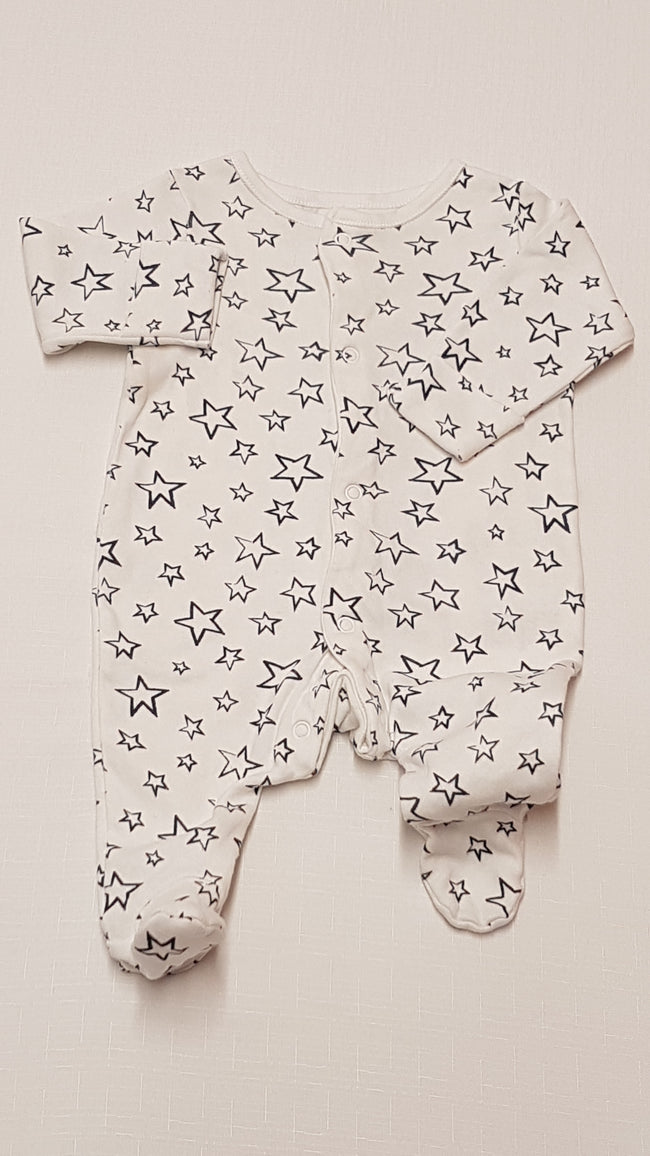 LULLABY CSILLAGMINTÁS KISFIÚ RUGI 56-62 Hover Image