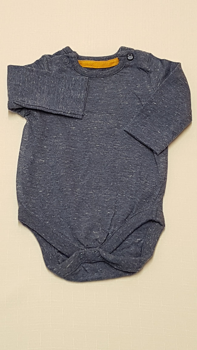 MOTHERCARE HOSSZÚ UJJÚ KISFIÚ BODY 56 Hover Image