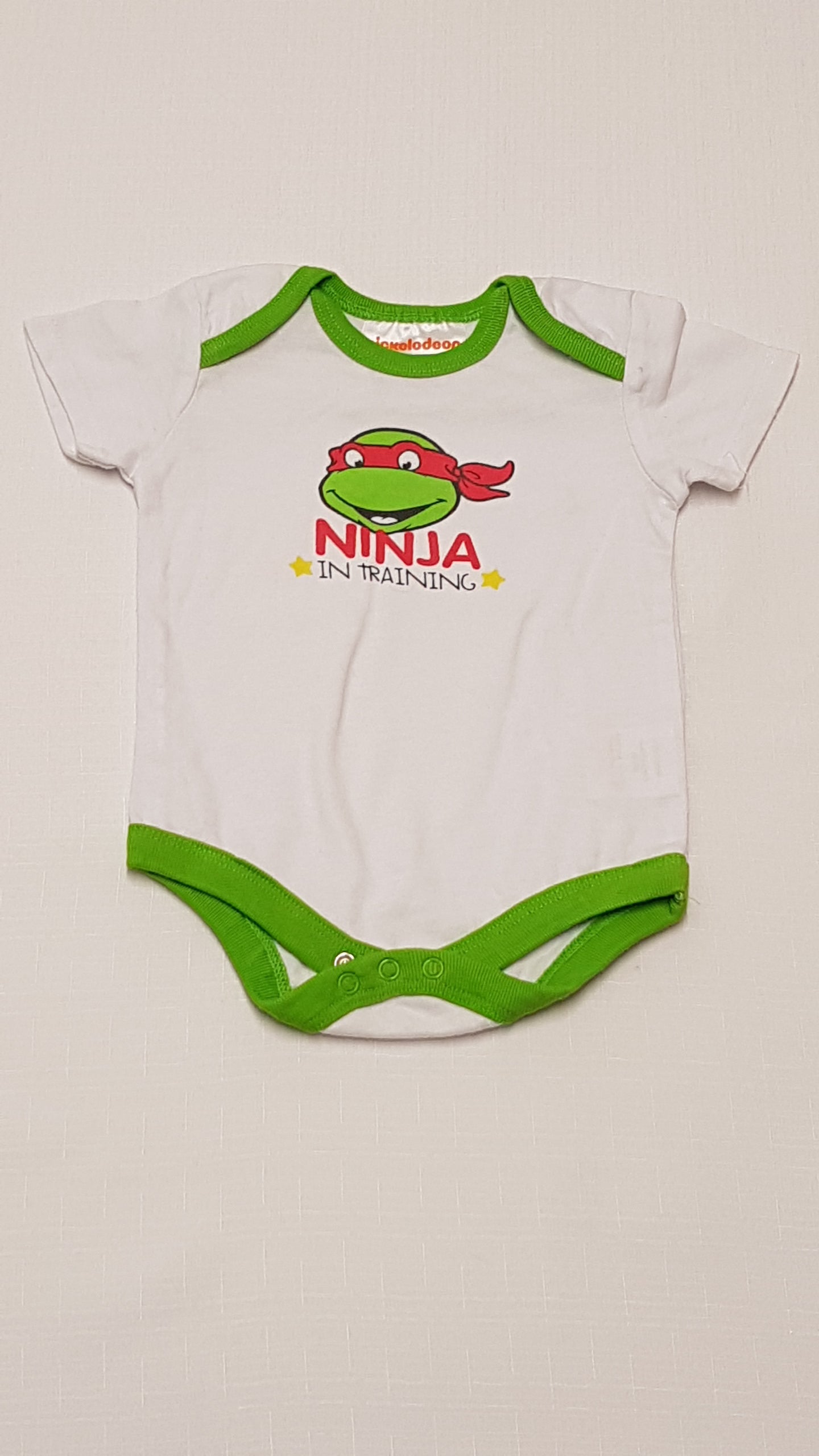 NICKELODEON TINI NINJA KISFIÚ BODY 62