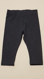 NEXT SZÜRKE KISLÁNY LEGGING 74