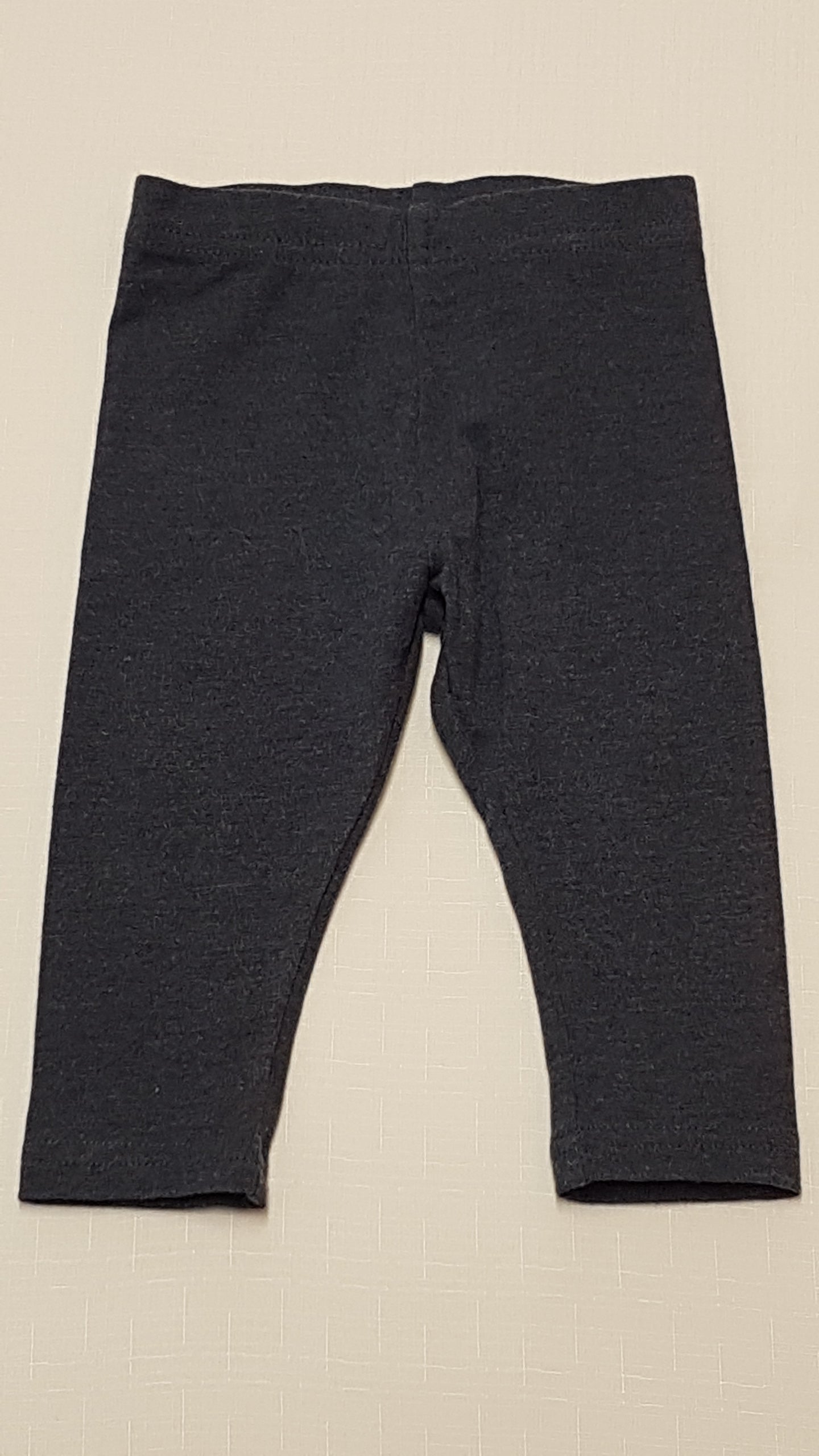 NEXT SZÜRKE KISLÁNY LEGGING 74