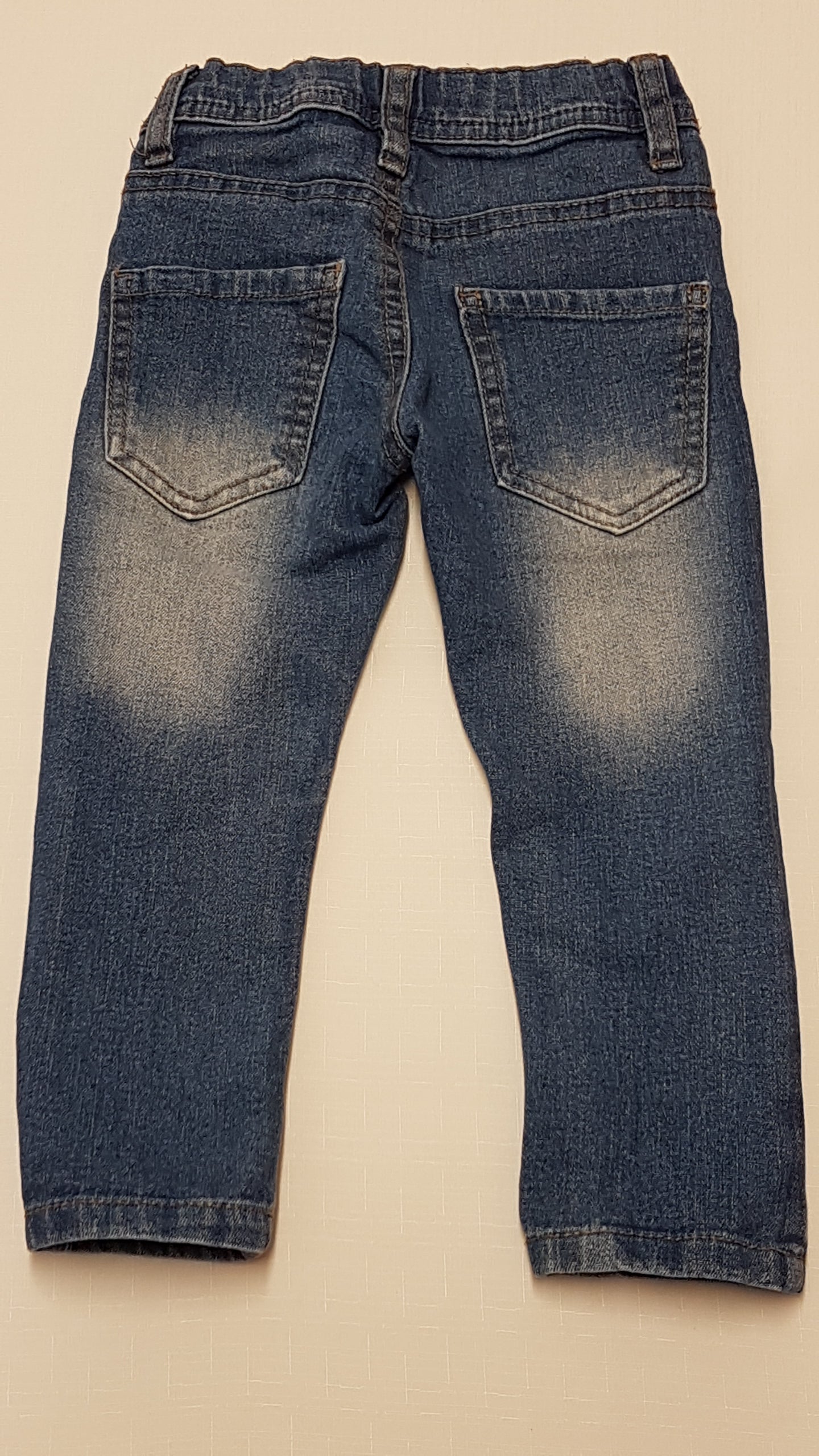 DENIM CO KOPTATOTT KISFIÚ FARMERNADRÁG 92