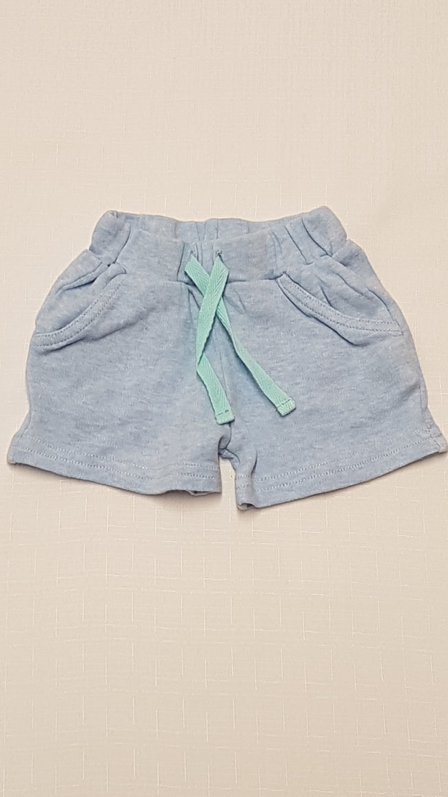 M&CO VILÁGOSKÉK,PAMUT KISFIÚ RÖVIDNACI 62 Hover Image