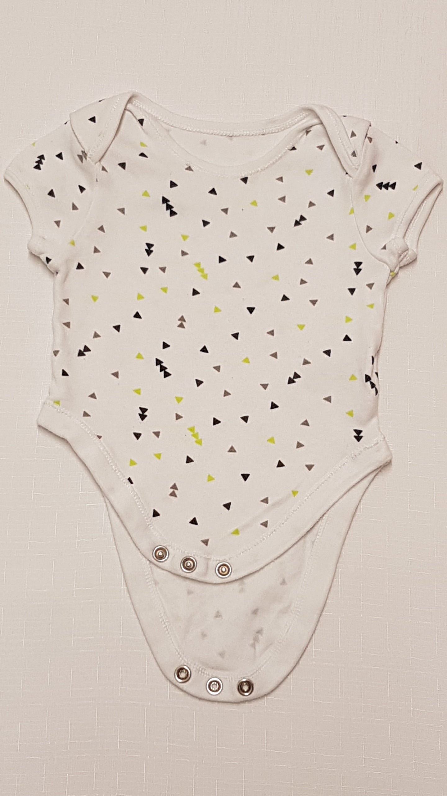 PRIMARK BABY UNISEX,APRÓ MINTÁS BODY 62