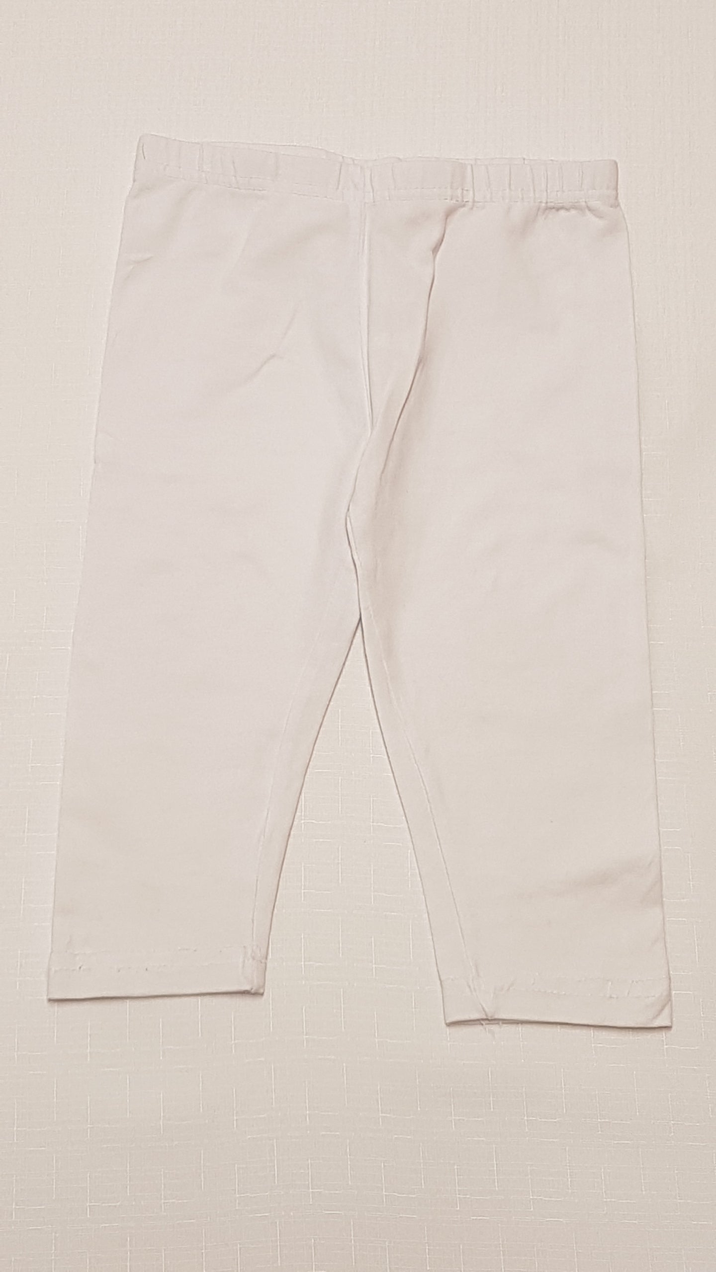 GIRLS 2 GIRLS FEHÉR SZÍNŰ KISLÁNY LEGGING 98