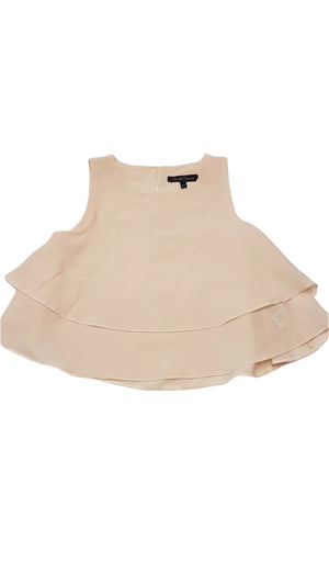 CANDY COUTURE PEZSGŐSZÍNŰ,LENGE KISLÁNY DIVAT FELSŐ 122-128