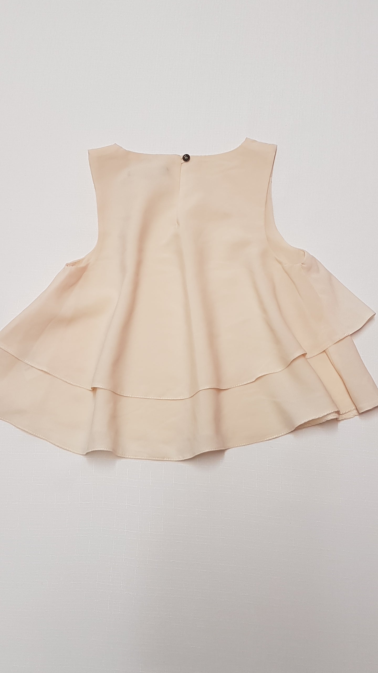 CANDY COUTURE PEZSGŐSZÍNŰ,LENGE KISLÁNY DIVAT FELSŐ 122-128