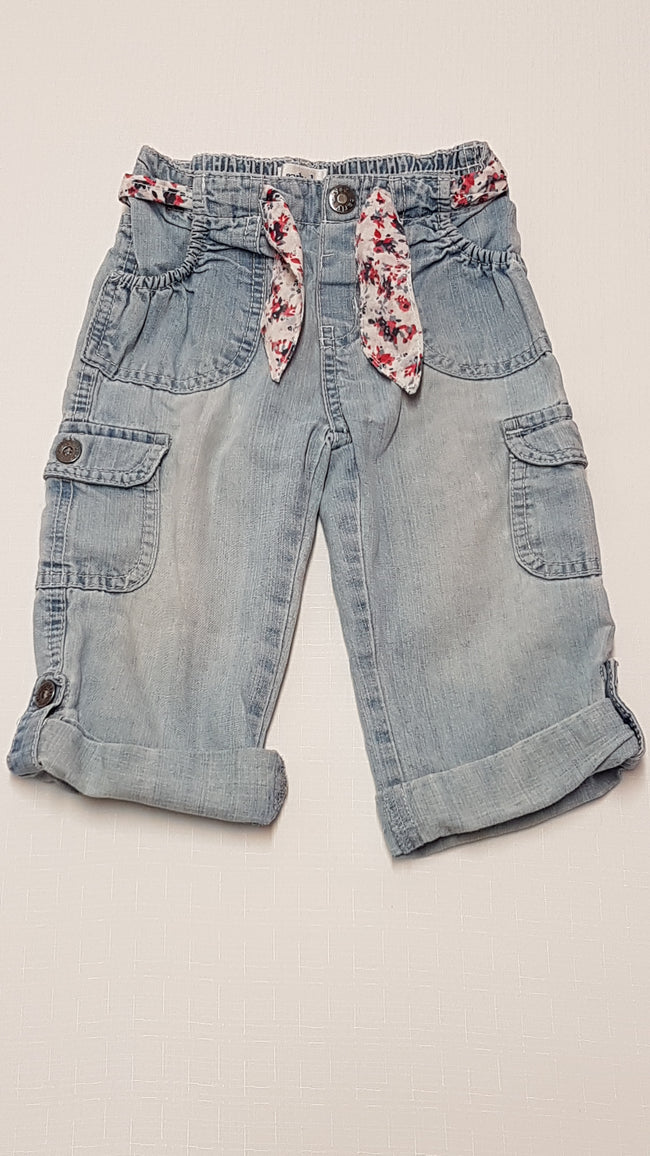 EARLY DAYS KÉTOLDALT ZSEBES,KOPTATOTT,KISLÁNY FARMERNACI 86 Hover Image