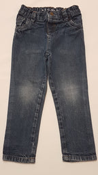 NUTMEG KOPTATOTT KISFIÚ FARMERNADRÁG 98