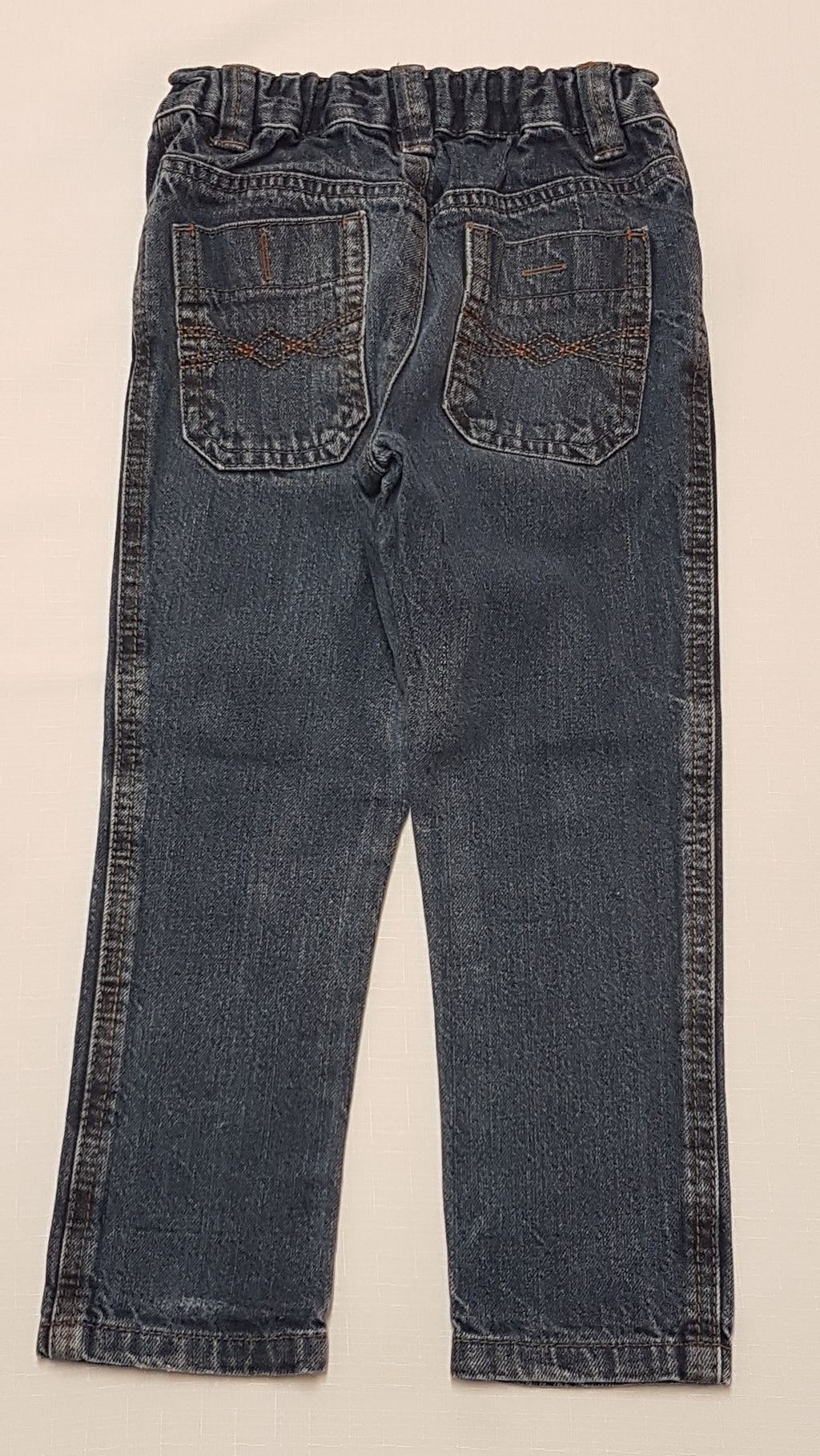 NUTMEG KOPTATOTT KISFIÚ FARMERNADRÁG 98