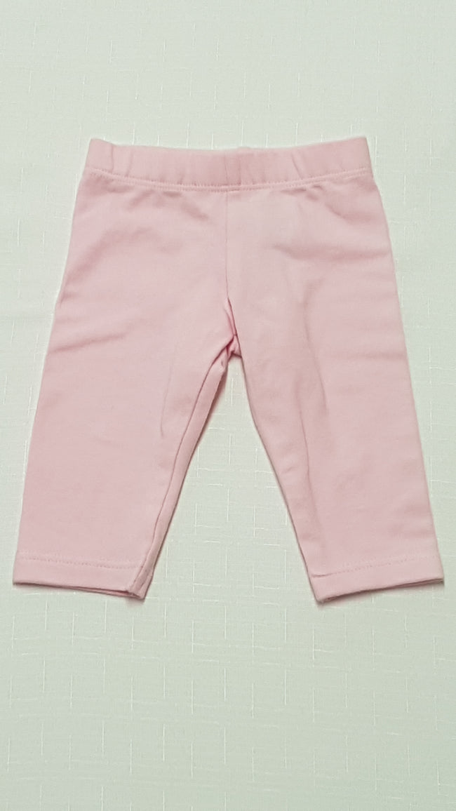 ÚJ F&F KIDS RÓZSASZÍN KISLÁNY LEGGING 50 Hover Image