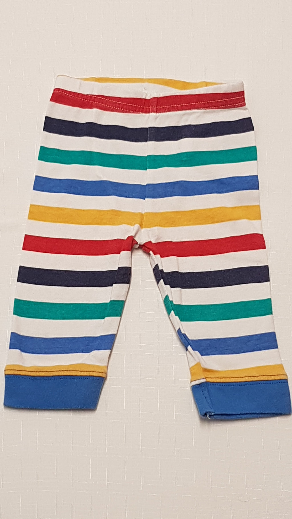 MOTHERCARE SZÍNES CSÍKOS,UNISEX PAMUT NACI 62