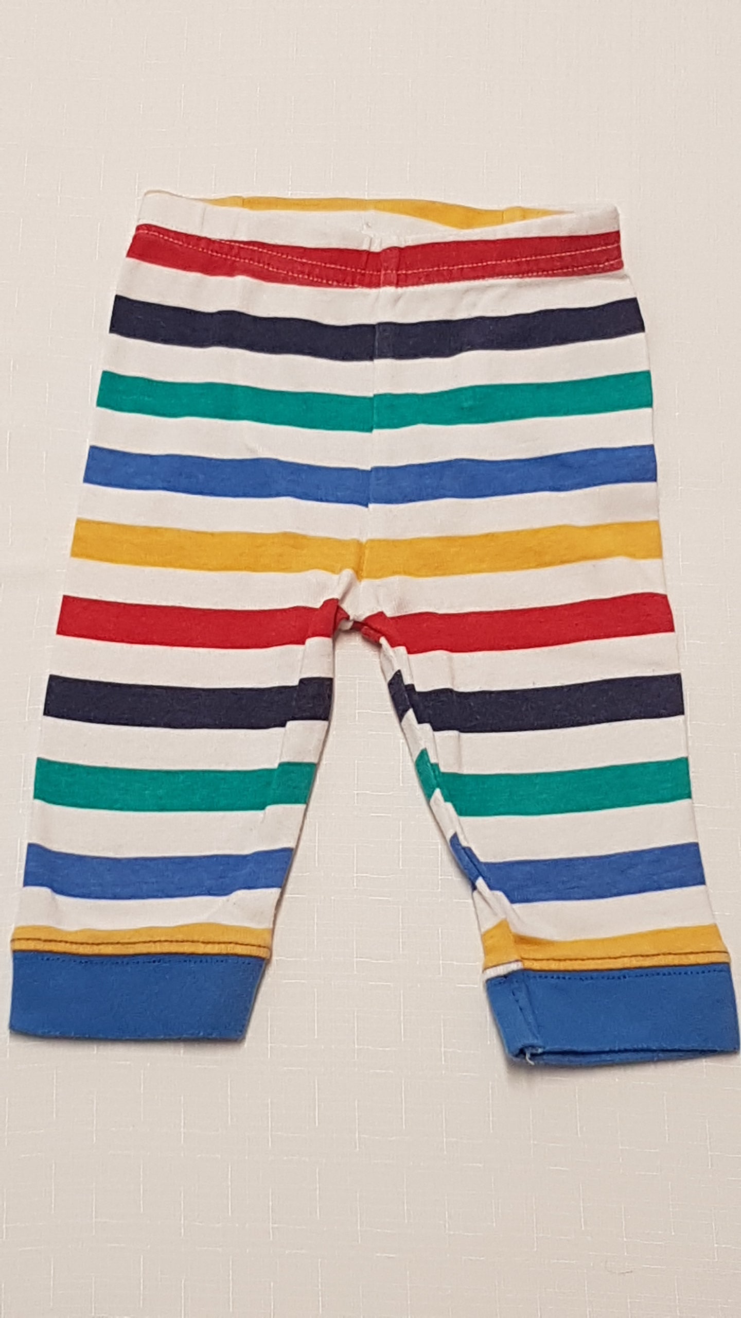 MOTHERCARE SZÍNES CSÍKOS,UNISEX PAMUT NACI 62